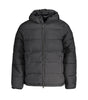 Calvin Klein Black Nylon Jacket