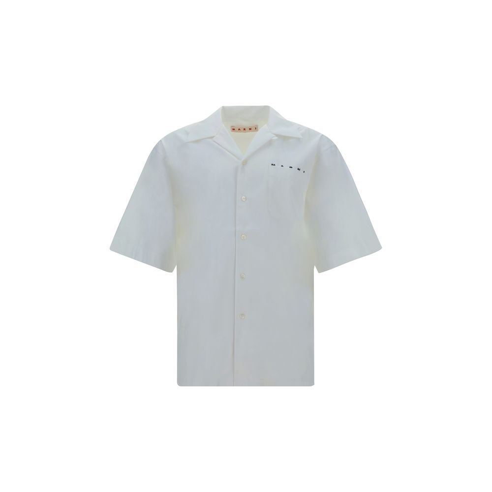Marni Bowling Shirt