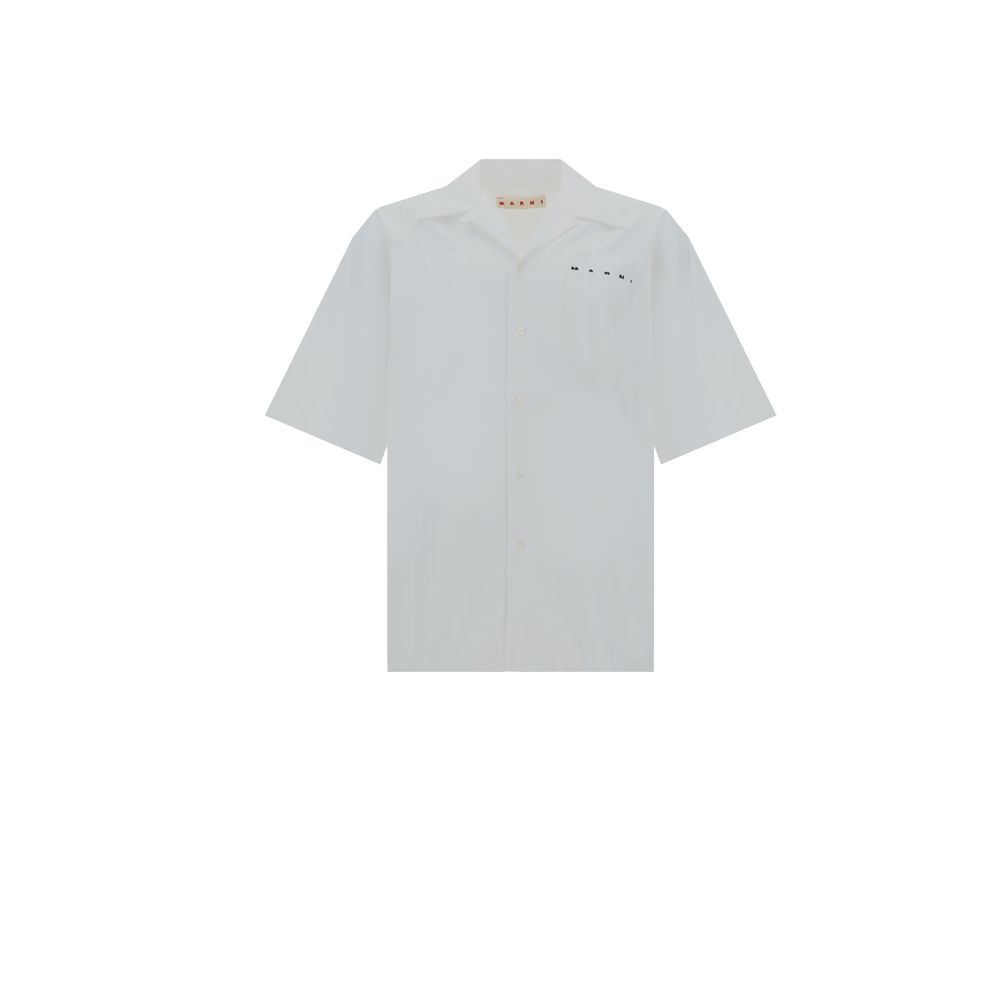 Marni Bowling Shirt