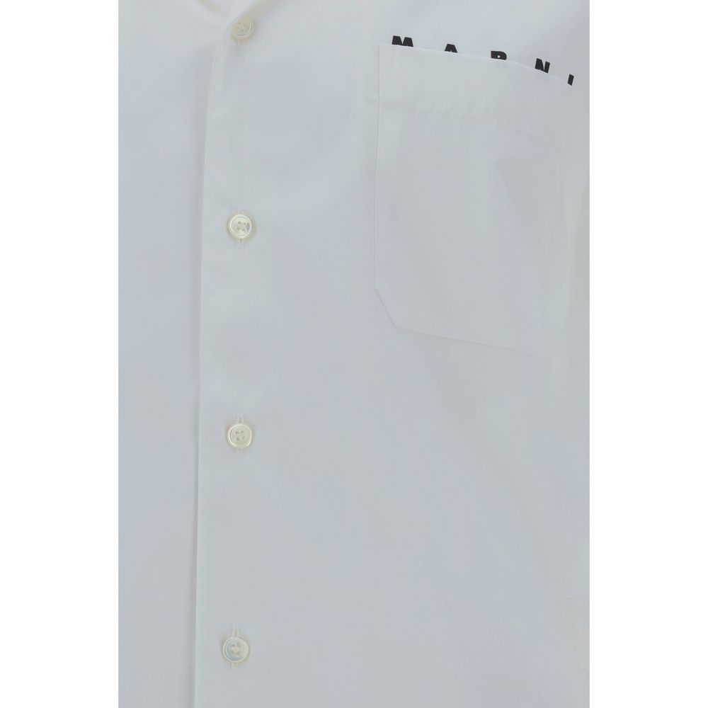Marni Bowling Shirt