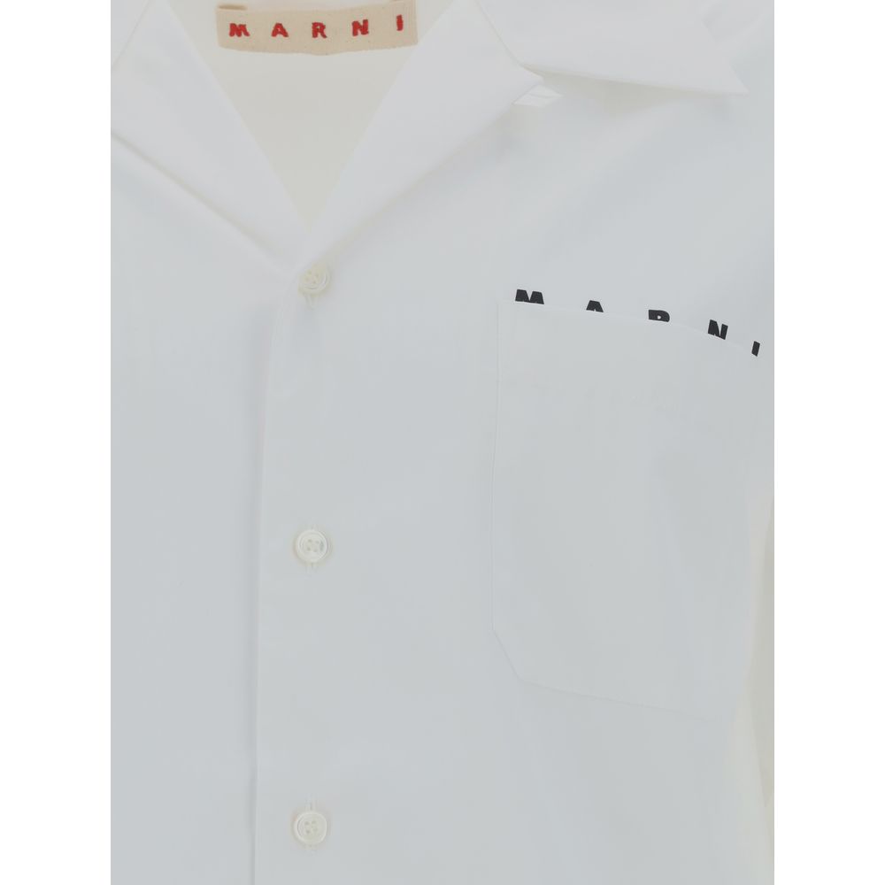 Marni Bowling Shirt