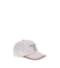 Casquette de baseball avec logo Prada