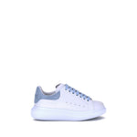 Baskets en cuir Alexander McQueen