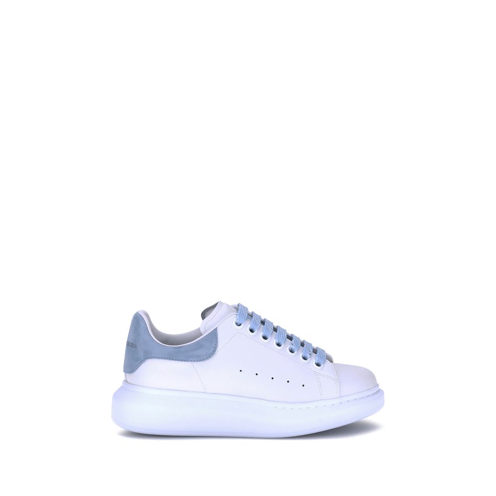 Baskets en cuir Alexander McQueen