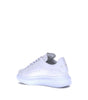 Alexander McQueen Leather Sneakers