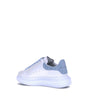Baskets en cuir Alexander McQueen