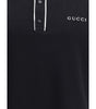 Gucci Logoed Polo Shirt