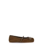 Ballerines à mors Gucci