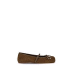 Ballerines à mors Gucci