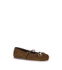 Ballerines à mors Gucci