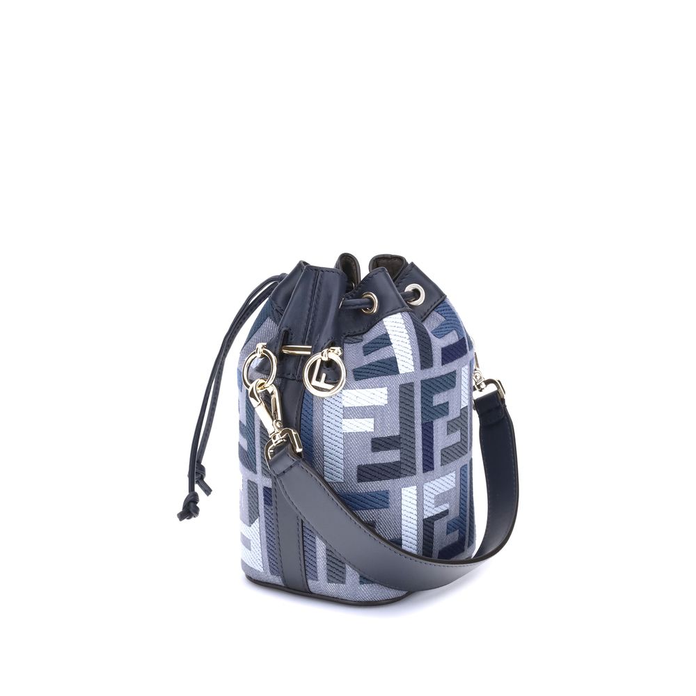 Mini sac seau Fendi Mon Trésor