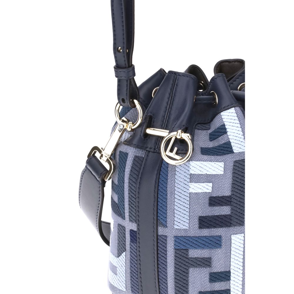 Mini sac seau Fendi Mon Trésor