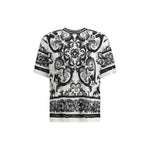 Dolce & Gabbana Maiolica T-Shirt