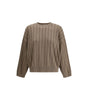 Brunello Cucinelli Sweater with sequins