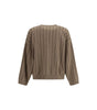 Brunello Cucinelli Sweater with sequins
