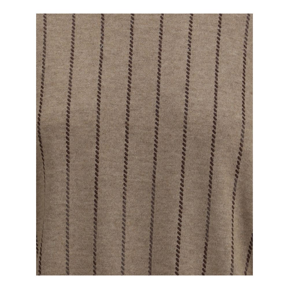 Brunello Cucinelli Sweater with sequins