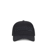Casquette de baseball avec logo Dsquared²