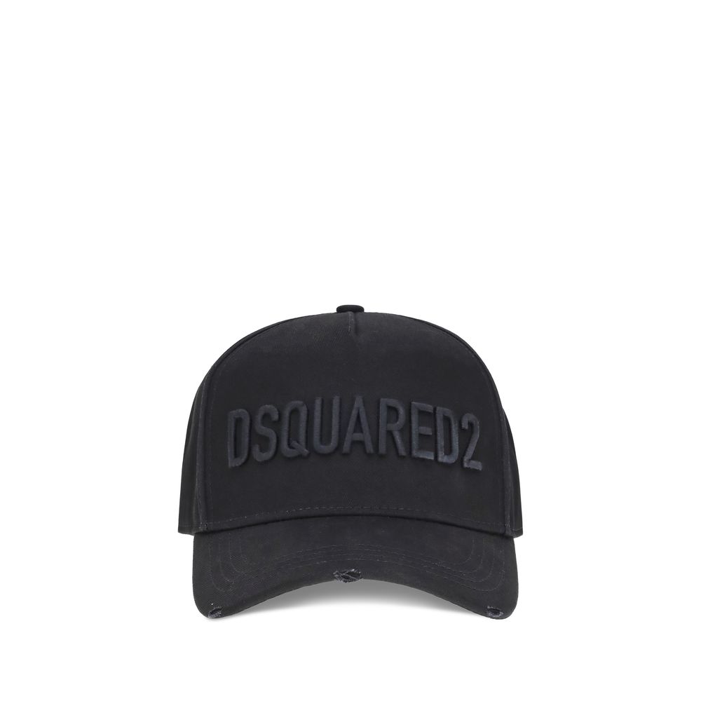 Casquette de baseball avec logo Dsquared²