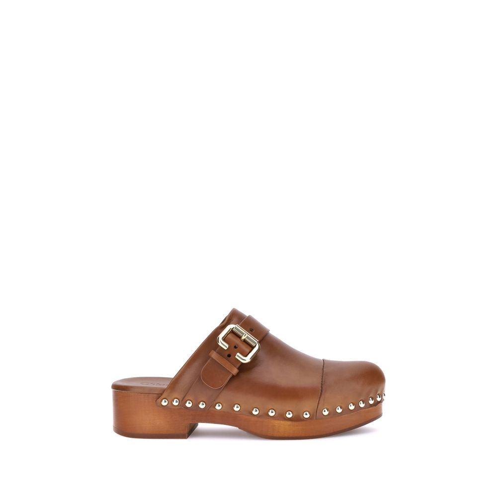 Mules Chloé Jeannette