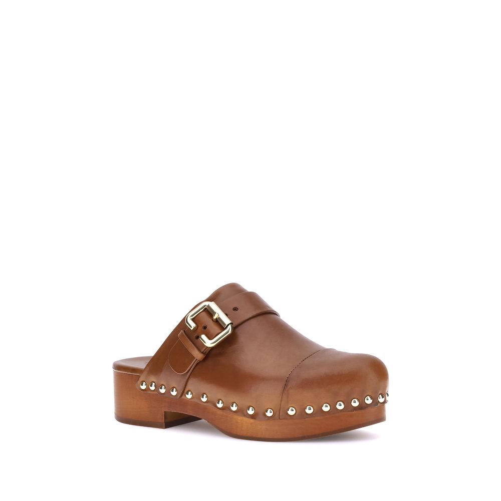 Mules Chloé Jeannette