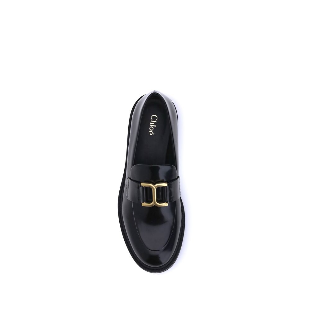 Mocassins Chloé Marcie