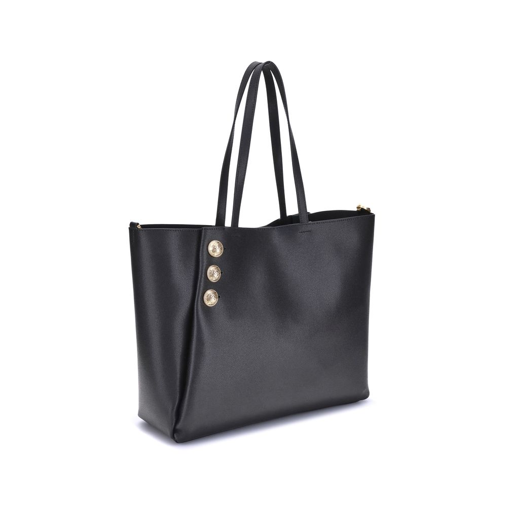 Balmain Emblem Tote Bag