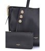 Balmain Emblem Tote Bag