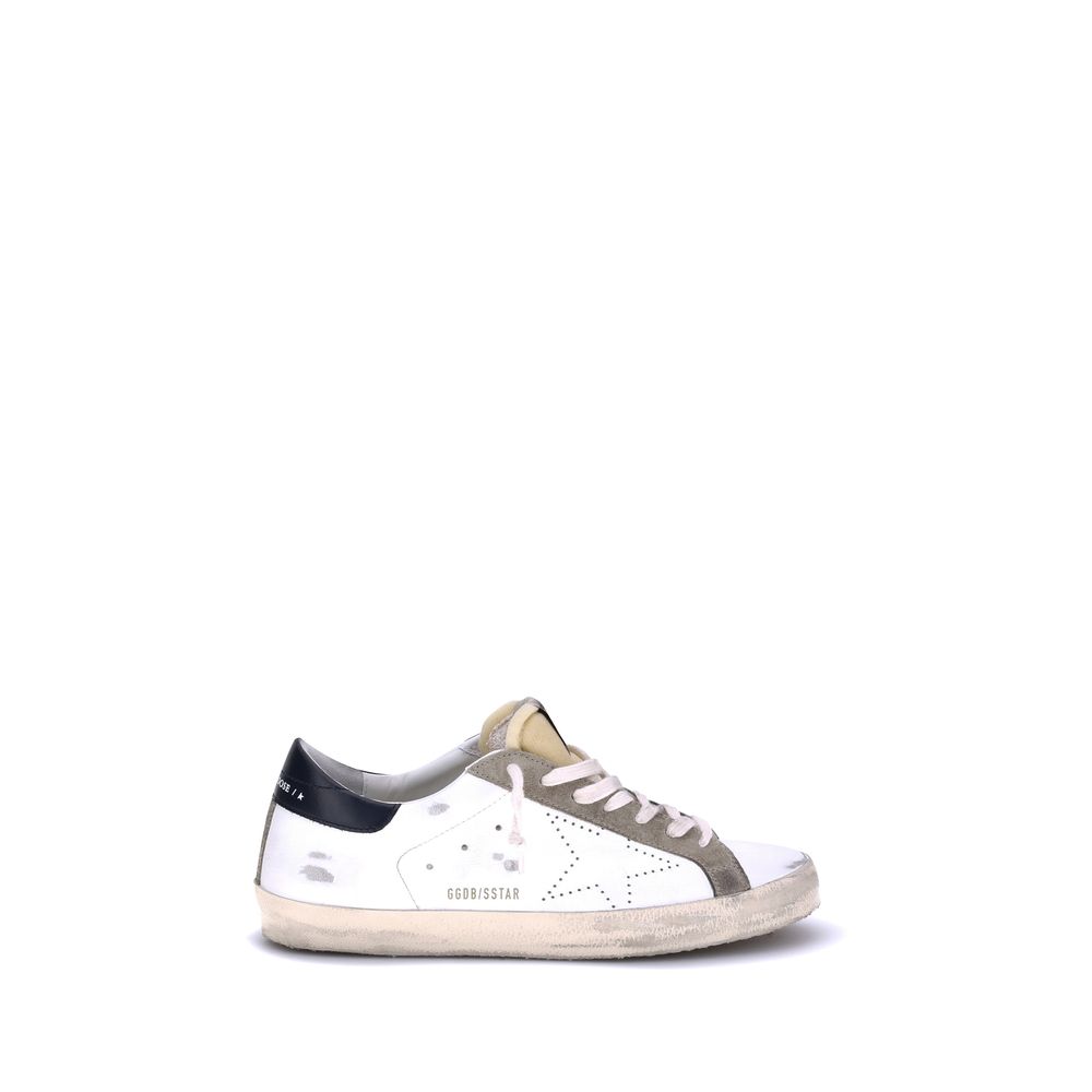 Baskets Golden Goose Super Star