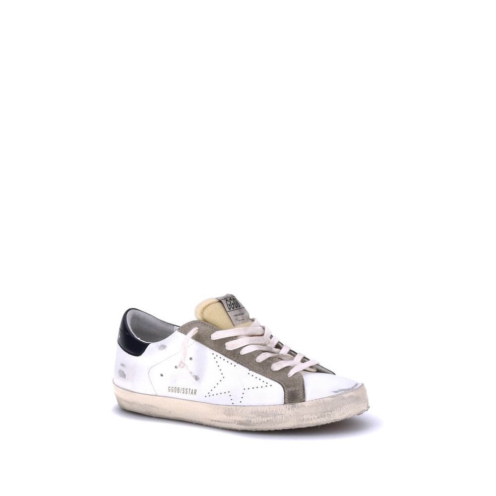 Baskets Golden Goose Super Star