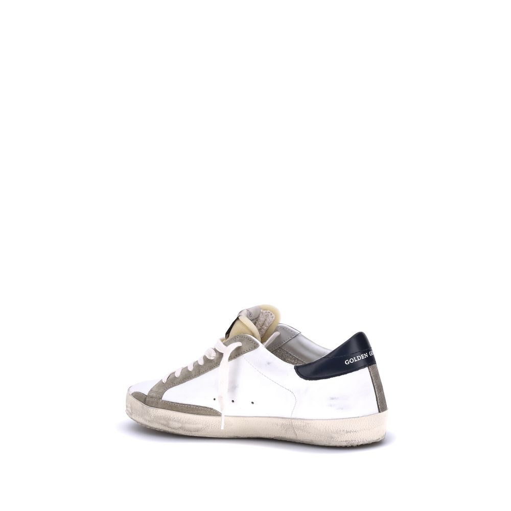 Baskets Golden Goose Super Star