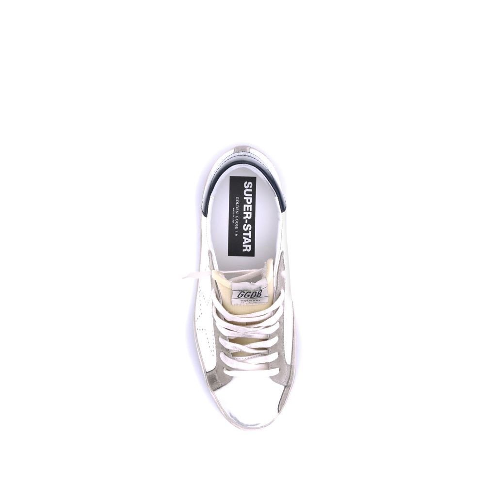 Baskets Golden Goose Super Star