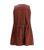 Chloé Leather Vest