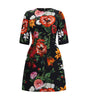 Dolce & Gabbana Floral midi Dress