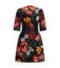 Dolce & Gabbana Floral midi Dress
