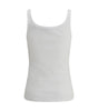 Dolce & Gabbana Ribbed Top