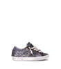 Golden Goose Sneakers Super Star with glitter