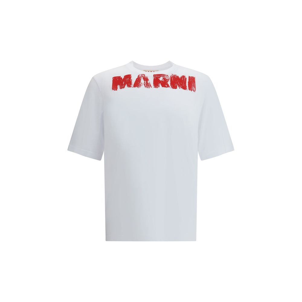 Marni Logoed T-Shirt