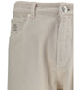 Brunello Cucinelli Dyed Jeans