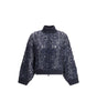 Brunello Cucinelli Sequined Cardigan