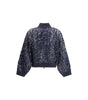 Brunello Cucinelli Sequined Cardigan