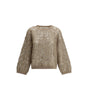 Brunello Cucinelli Sequined Sweater