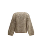 Brunello Cucinelli Sequined Sweater