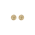 Boucles d'oreilles Versace Medusa