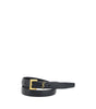 Saint Laurent Cassandre slim Belt