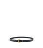 Saint Laurent Cassandre slim Belt