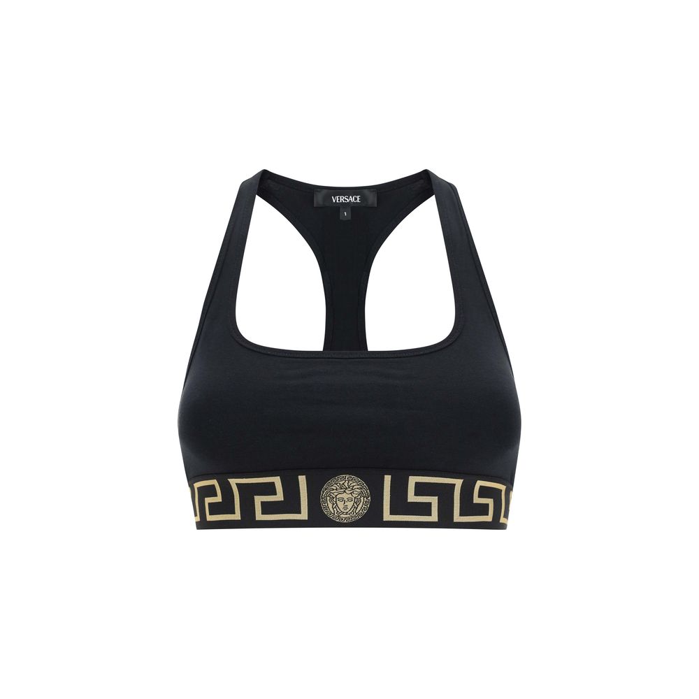 Haut de sous-vêtements Versace
