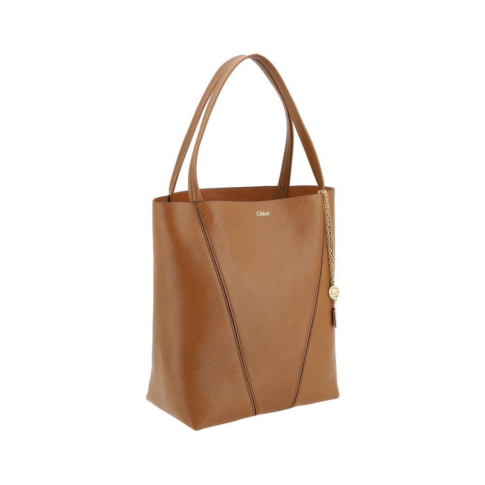 Sac à bandoulière Spin de Chloé