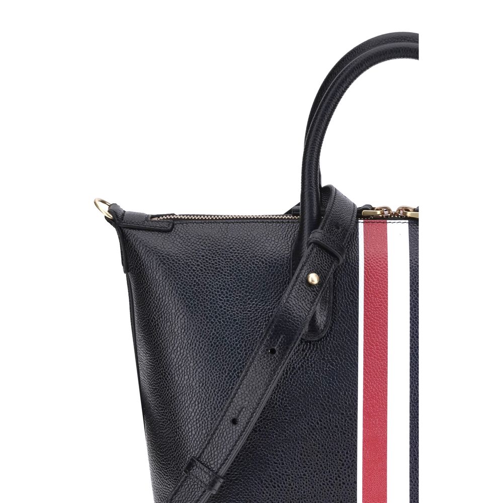 Thom Browne Small Duffle Handbag