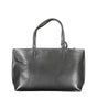 Calvin Klein Black Polyethylene Handbag