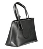 Calvin Klein Black Polyethylene Handbag